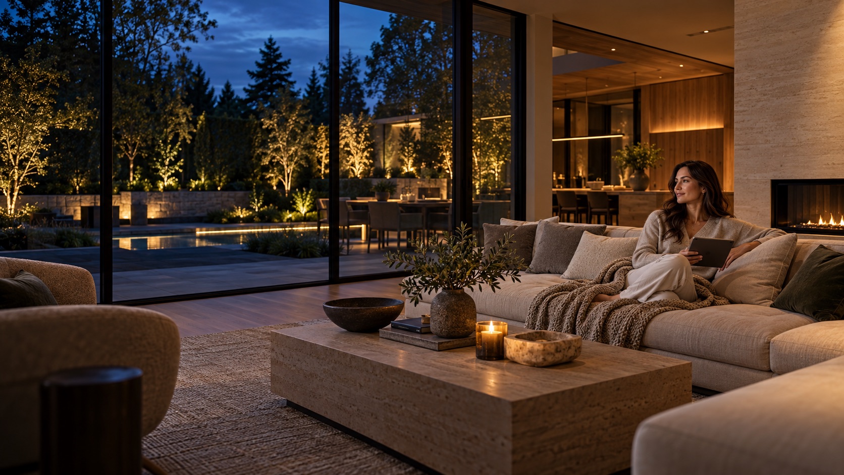 TEXOTEC SERVICES — Texotec connected living