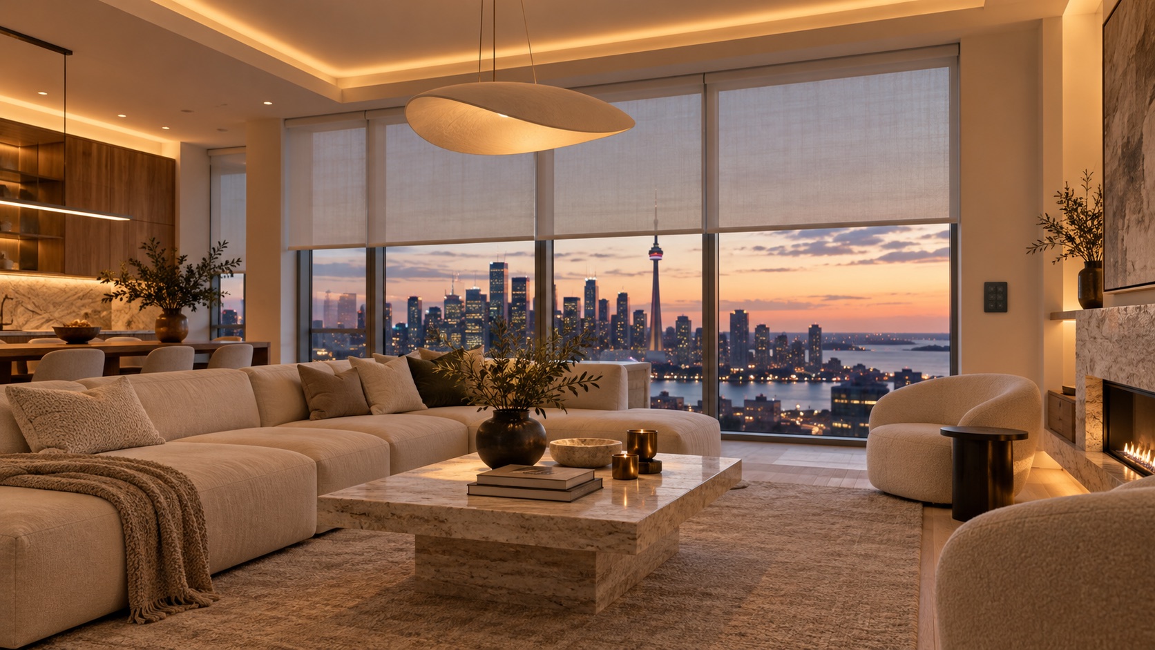 Illustrative image for Lighting Control & Keypads